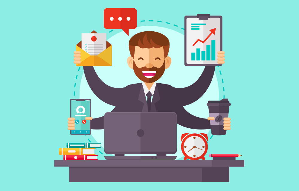 Unlocking productivity: Effective strategies for delegating administrative tasks to a virtual assistant
